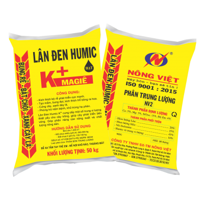 LÂN ĐEN HUMIC